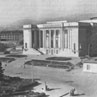 Генеральный план реконструкции Душанбе. 1934 г.