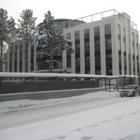 Строительство здания «Центр световых технологий». Новосибирск, ул. Новая, 28. Архитектор Сергей Косинов