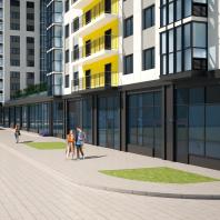 ЖК «Салют» по ул. Титова в Новосибирске / ООО «АкадемСтрой НСК»