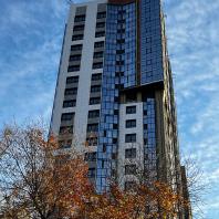 ЖК «Салют» по ул. Титова в Новосибирске / ООО «АкадемСтрой НСК»