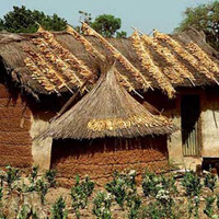 Традиционная архитектура Чёрной Африки