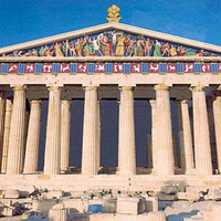 Древняя Греция. Обзор архитектуры и искусства