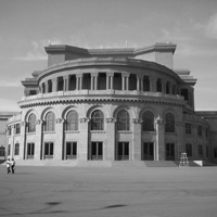 Театр оперы и балета Армянской ССР