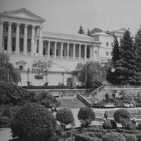 Архитектура санаторно-курортных зданий и комплексов 1930-х гг.