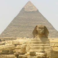 Архитектура Египта. Эпоха Древнего царства (конец IV— III тыс. до н.э.)