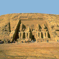 Архитектура Египта. Эпоха Нового царства (1580—1100 гг. до н.э.)