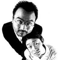Шин и Томоко Азуми. Shin&Tomoko Azumi