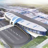 Проект реконструкции аэропорта Толмачево