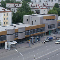 Торговый центр по ул. Гоголя