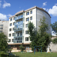Жилой дом по ул. Свердлова